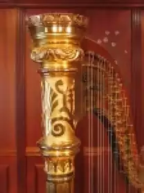 Harpe Celtique Obermayer