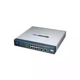 Routeur VPN Cisco Linksys RV082 8-Port