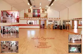 loue salle danse-gym-studio photo Anglet