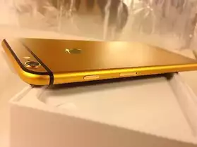 Apple Iphone 6 Plus - 128gb 24k Gold Pla