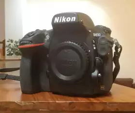 Nikon d810 bon etat