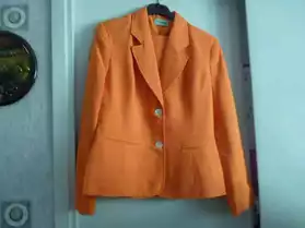 ensemble orange