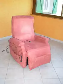 fauteuil electrique