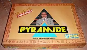 Le Jeu TV Pyramide France 2 Druon