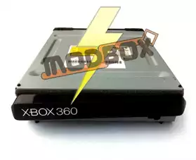 Flash / Glitch et pose Xkey sur xbox360
