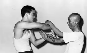 Cours de Wing Chun Defense