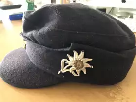 Casquette PoliceMilitaire allemande WWII