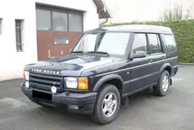 Land Rover Discovery td5 bva