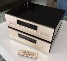 Accuphase DP800 DC801