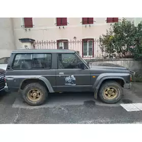 Nissan Patrol Y60 2.8 TD116 CV de 1993