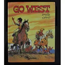 Bd édition originale - god west - Far -