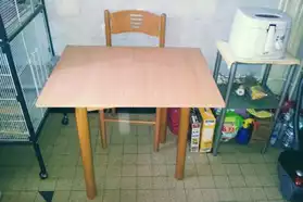 Table de cuisine