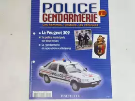 Fascicule n°29 Collection Police &