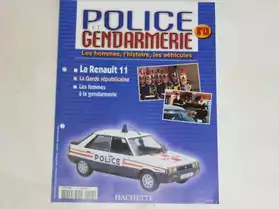 Fascicule N°13 Police & Gendarmerie