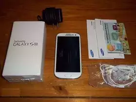 Samsung GALAXY SIII (S3) 16Go "Débloqué"