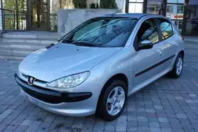 belle occasion:peugeot 206 hdi 5 portes