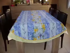 nappes de tables