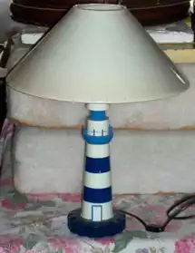 lampe phare