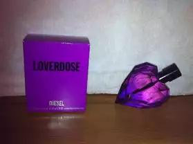 Parfum Diesel l'Overdose