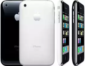 Réparation iPhone 4S/4G/3G/3GS Vitre LCD