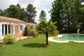 Location à Roussillon en Provence
