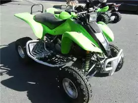 quad kawasaki 250cc