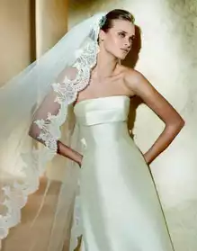 Robe de mariée PRONOVIAS - modèle ONIL