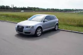 Audi A3 2,0 TDi
