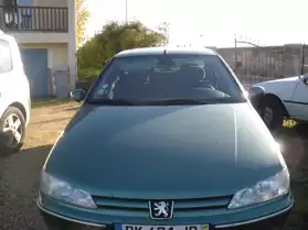 Peugeot 406 HDI