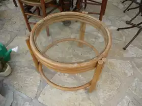table moderne ronde