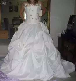 robe de mariée neuve divers modeles