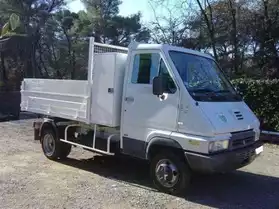 Camion benne Renault B80
