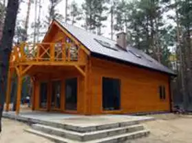maisons en bois