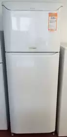-Réfrigérateur double froid ARISTON