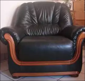 Canapé 3 places et fauteuil