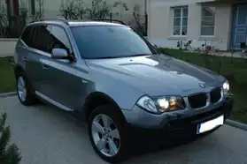 BMW X3 2.0d Pack Luxe