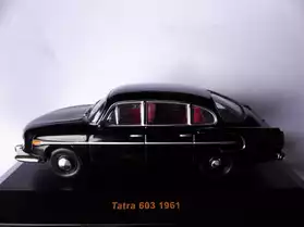 TATRA 603 miniature IXO 1/43ème