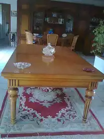 Très beau billard table