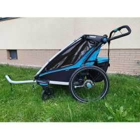 Pendentif Remorque vélo Thule Chariot 2