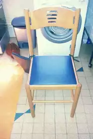 Chaises de cuisine