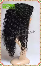 Hair wigs natural Full Lace et Front Lac