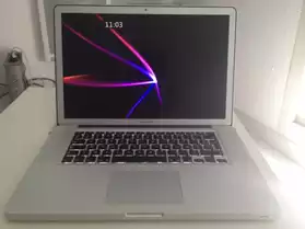 Macbook Pro 15,4" - Ecran AR + Accessoir
