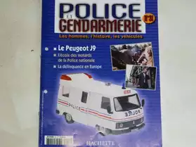 Fascicule N°31 Police & Gendarmerie