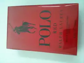 Vends parfum homme Polo Red Ralph Lauren