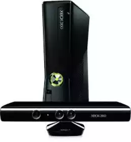 Xbox 360 slim + kinect + DD 250 + 3 mane