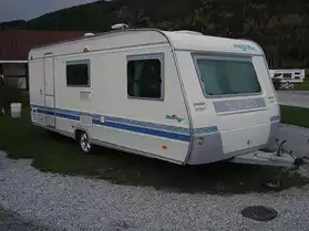 Caravane Adria 563 PT