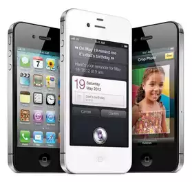 Apple iPhone 4S 16GB -debloqué APPLE-