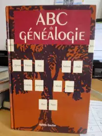 ABC de généalogie de Valérie Gautier