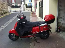 SCOOTER 125 CM3