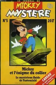 Mickey Mystère N° 5 Mickey Et L'Énigme..